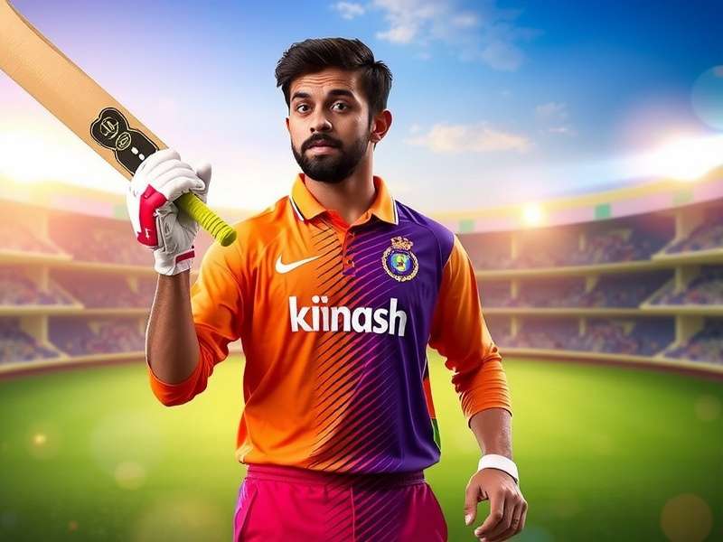 Professional Rummy Cup game setup with cards and chips on a table