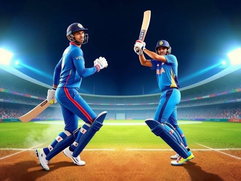 Portrait of Data Analyst