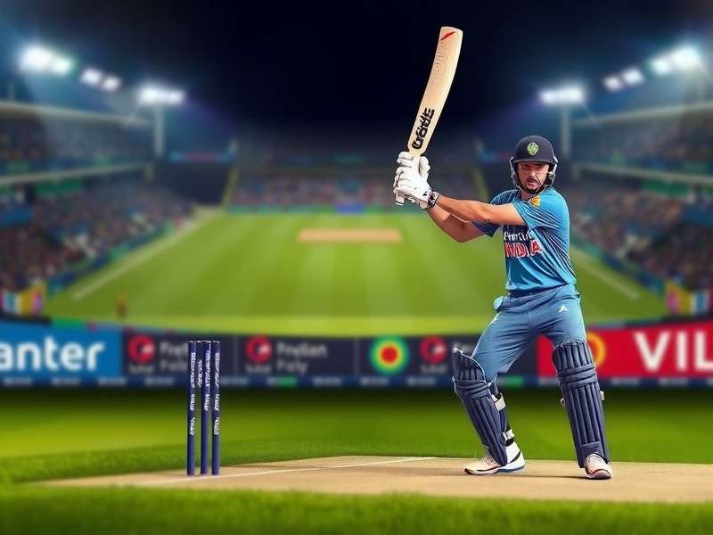 Professional gin rummy player competing against AI computer opponent on tablet