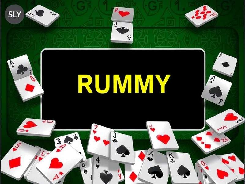 Rummy Ares card game setup with players in India