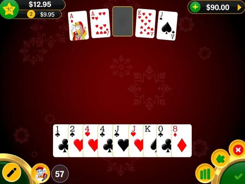 Strategic Rummy Gameplay on Yono Platform showing cards and interface
