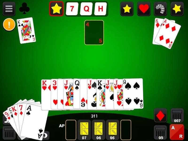 Gin Rummy championship tournament in India with top players competing for the grand prize