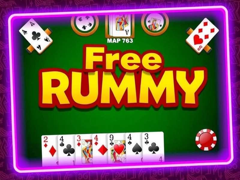 Indian player enjoying Free Rummy Online on mobile and laptop