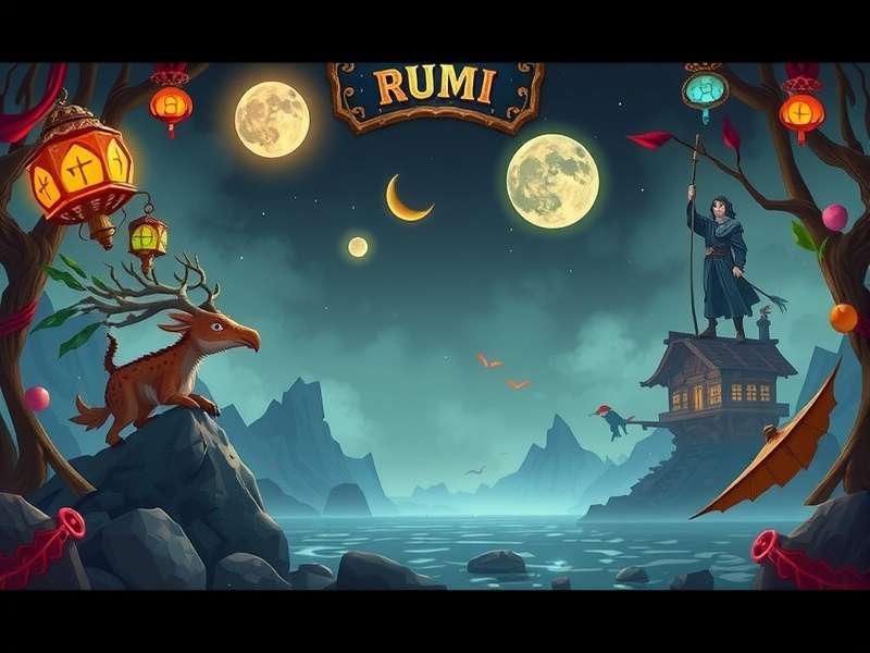 Rumi Game – Indian Rummy cards spread on a green felt table with chips and dice