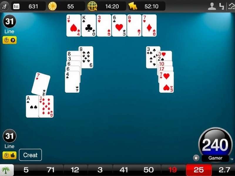Rummy On Line — India's favourite card game played online with friends and family