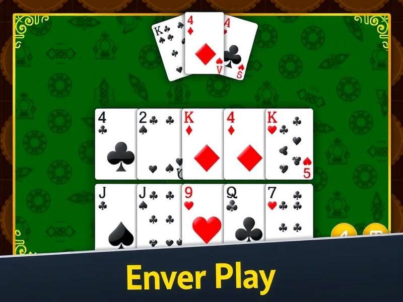 Rummy Card Game Free Play – India's top resource for learning and mastering Rummy online with friends and computer opponents.