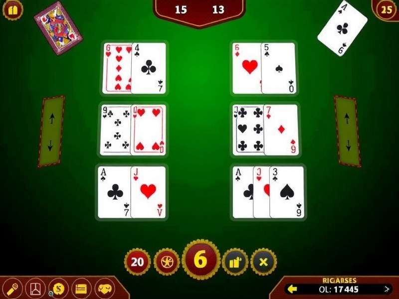 Play Gin Rummy online free without registration app download - play on any device instantly